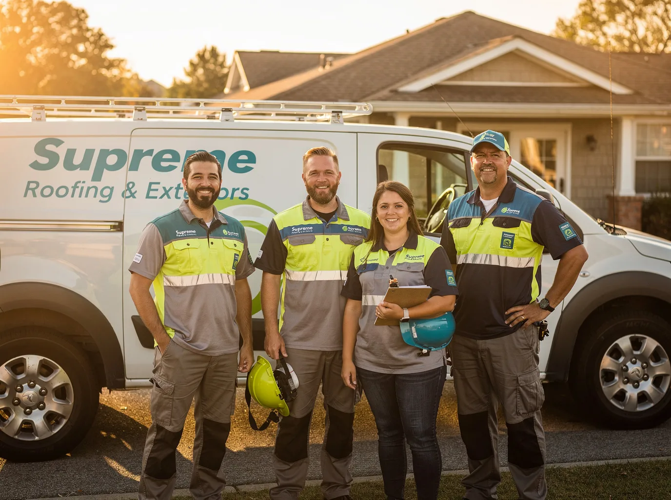 Roof Replacement company in Bull Shoals, AR